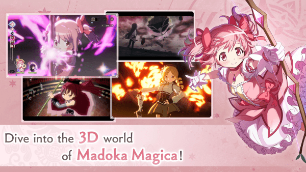 魔法少女小圆magia exedra手游官方下载